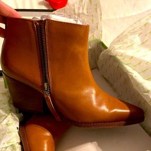 Sam Edelman Ankle Boots